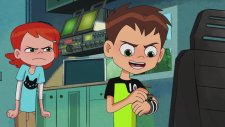 Ben 10 - Hazine Avcısı