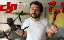 DJI Mavic Pro Drone Tamiri - Yaşayacak mı? Vlog#42