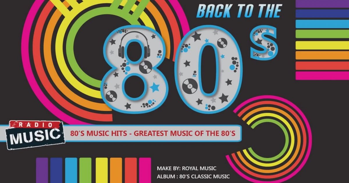Greatest Hits Of The 80's 80s Music Hits Best Songs of The 80s