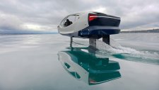 Gücünü Elektrikten Alan Deniz Taksisi