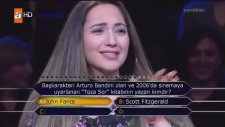 Kim Milyoner Olmak İster Yarışmasındaki Şeker Yarışmacı