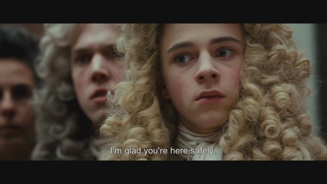 L'échange des princesses (2017) Fragman
