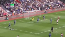 Southampton 2-3 Chelsea (Geniş Özet - 14 Nisan 2018)