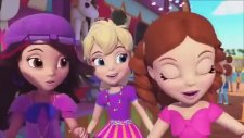 Stilist Salonu | Polly Pocket Türkçe | Derleme | Çizgi Film