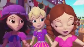 Stilist Salonu | Polly Pocket Türkçe | Derleme | Çizgi Film
