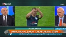 Ahmet Çakar, Emre Belözoğlu'nun Bunları Yaz Hareketini Değerlendirdi (Beyaz Futbol)