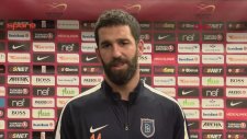 Arda Turan'dan Galatasaray Taraftarının Tepkisiyle İlgili Açıklama