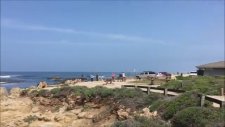 Driving On Cabrillo Highway