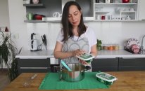 Elif Atalardan Fırınsız Cheseecake Tarifi