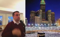 Hicaz Makamı Ezan. Kabe Ezanı. Kabe Müezzini Şeyh Ali Mulla Makamı. Adhan Makkah. Metin Demirtaş