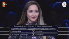 Kim Milyoner Olmak İster? - Asel Köroğlu (Tamamı - 14 Nisan 2018)