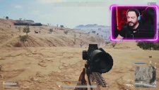 Pubg'de 15x Dürbünle Çıldırmak !
