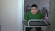 Yağız Bebek 5 Ayda 10 Kilo Verdi