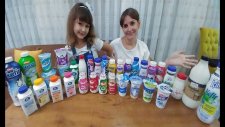 Ayran Kefir Challenge Elif Seçti Kendi Tarzımız Challenge Yaptık