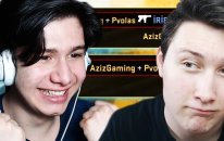 Böyle Takım Görmediniz! (Cs:go Yoldaş)