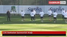 Çinli Bankadan Sponsorluk Atağı