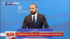Ege'de Türk-Yunan Gerilimi