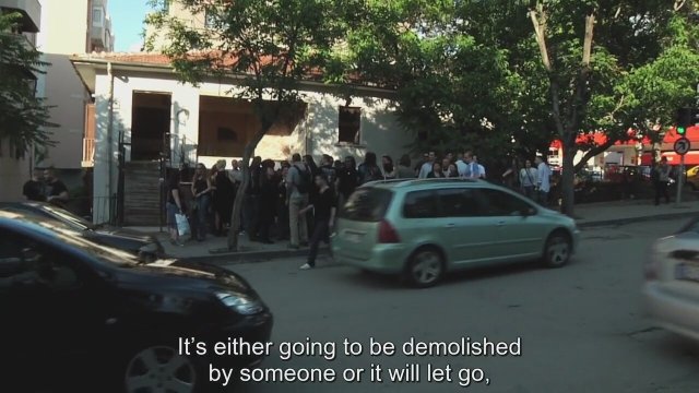 Gri Değil, Siyah: Ankara Rocks! - Fragman