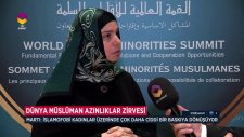 Huriye Martı'dan Dünya Müslüman Azınlıklar Zirvesi'ne Dair Değerlendirme