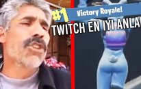 Param Bitti Twitch Başladım (Twitch En İyi Anlar)