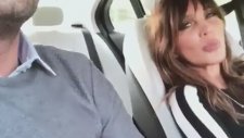 Seren Serengil ve Yaşar İpek'in Trafik Kurallarını Çiğnemesi