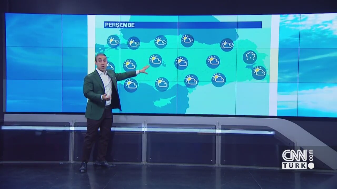 Nisan 2018de hava durumu Nisan 2018de hava durumu