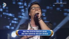 Batuhan Öztürk - Sen de Gidersen (Popstar 18 Nisan 2018)