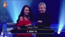 Berika Demir, Milyoner Olmak İsterse