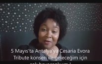 Cesaria Evora Tribute Antalya