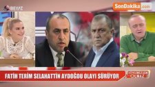 Fatih Terim ile Kebapçı Selahattin Uzlaşamayınca Dava Açıldı
