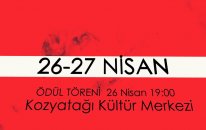 Okan Üniversitesi 8.Öğrenci Filmleri Kısa Film Festivali'nde Ödül Zamanı