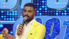 Salih Zülüfoğlu - Sen Sevdalı Ben Belalı (Canlı Performans - Popstar 2018)