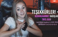 Twitch Yayıncılarına Bağış Attım