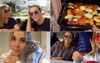 VLOG I 4 GÜNDE 2 KİLO! Annem Ve Teyzemle diyet yaptık I BELİZ ŞEN
