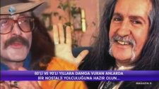 80'ler ve 90'larda Televizyonlardaki Popüler Programlar (Magazin D)