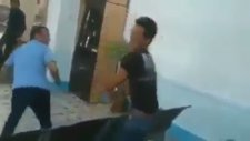 Akıl Hastanesinde Hayatının Tokadını Yiyen Adam