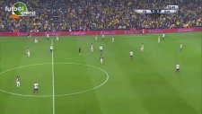 Babel'in Şener Özbayraklı'ya yaptığı faul sonrası Aykut Kocaman'ın tepksisi