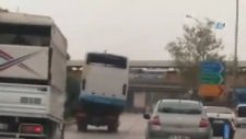 Fizik Kurallarını Yeniden Yazan Kamyon Sürücüleri