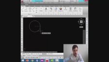 Autocad Modify Komutları Offset komutu,Copy,Array,Mirror,Align komutları