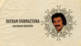 Bayram Durmaztuna - Bahtımdaki Kördüğüm Bayram Durmaztuna - Bahtımdaki Kördüğüm