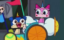 İlk Gösterim | Unikitty | Doğum Günü Eğlencesi
