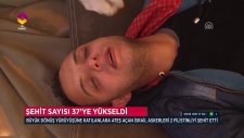 İsrail Askerleri 2 Filistinliyi Şehit Etti