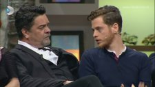 Metin Hara'dan Adriana Lima itirafı (Beyaz Show - 20 Nisan 2018)