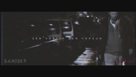 Şanışer - Sen Varsın Sen Yoksun Şanışer - Sen Varsın Sen Yoksun