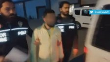 Şenol Güneş'i Yaralayan Kişinin Gözaltına Alınması