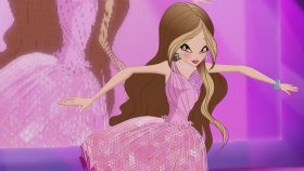 Sürpriz Yarışma | Winx Club Winx Dünyası (6.Bölüm)