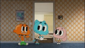 Bakıcılık | Gumball Türkçe | Çizgi Film