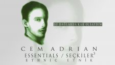 Cem Adrian - Şu Dağlarda Kar Olsaydım