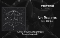 Datsik - No Requests feat. KRS-One (Türkçe Altyazılı)