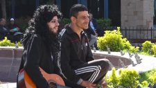 Ergen Metalci Şakasıyla İnsanları Trollemek